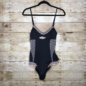 For love and lemons lingerie bodysuit